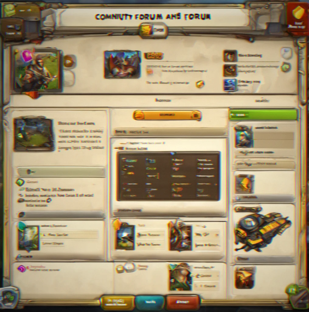 Community forum interface displaying player-submitted solution videos with timestamps and mechanics breakdowns from multiple contributors